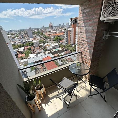 Departamento Temporal Con Cochera Santa Fe Zewnętrze zdjęcie